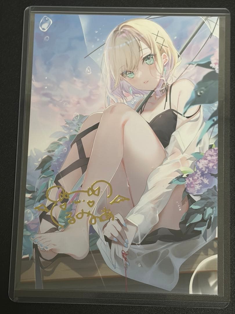 ぶいすぽっ！　ポストカードまとめ売り