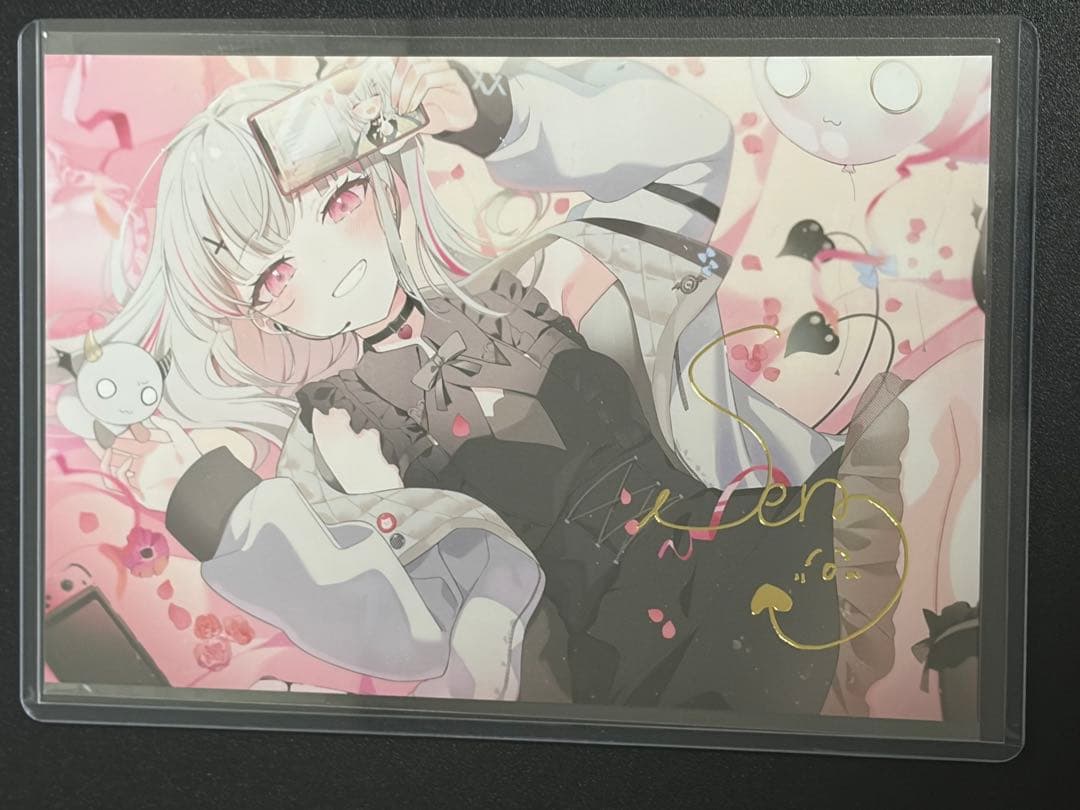 ぶいすぽっ！　ポストカードまとめ売り