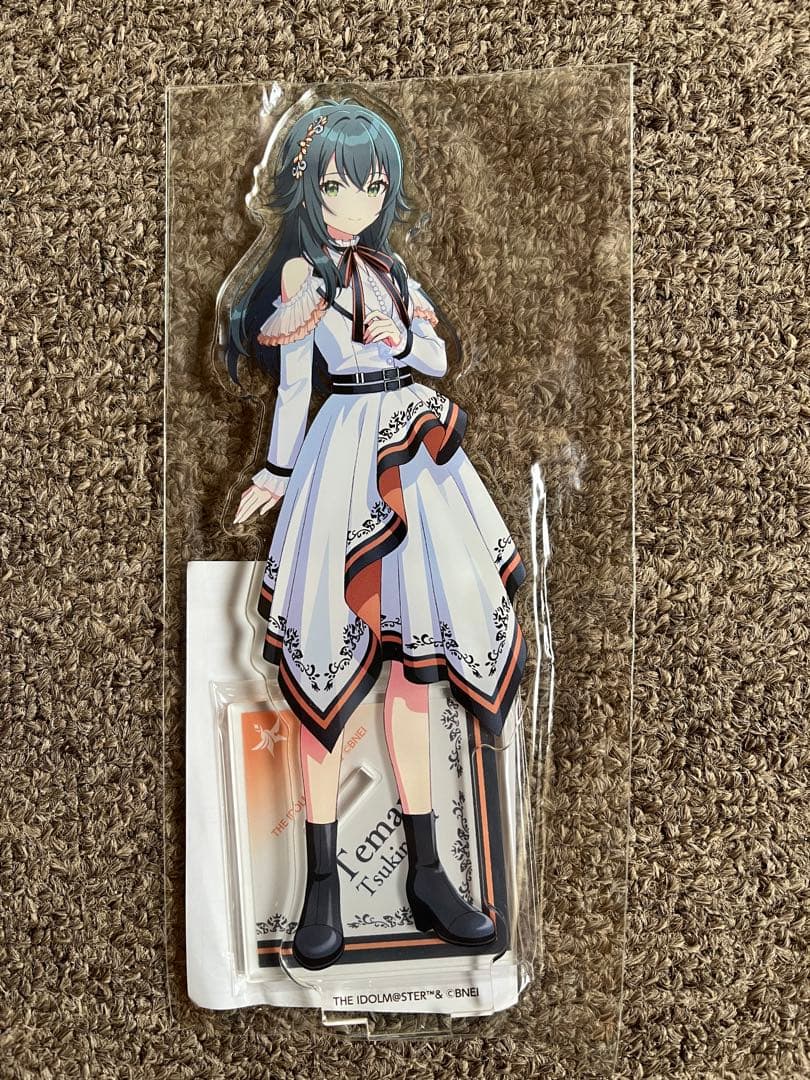 月村手毬 アクリルスタンド アイドルマスター20周年