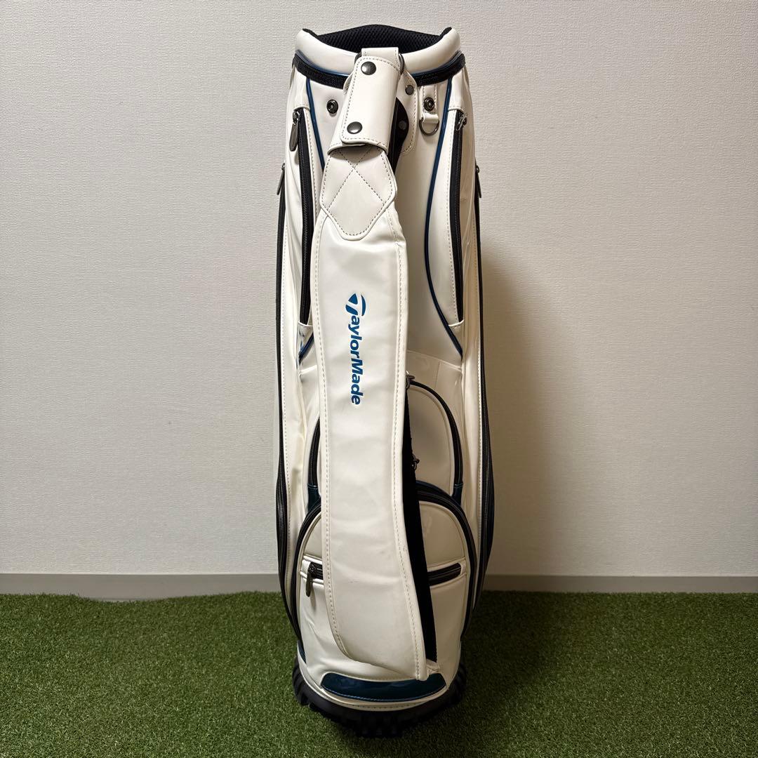 TaylorMade テーラーメイド プレミアムクラシック キャディバッグ