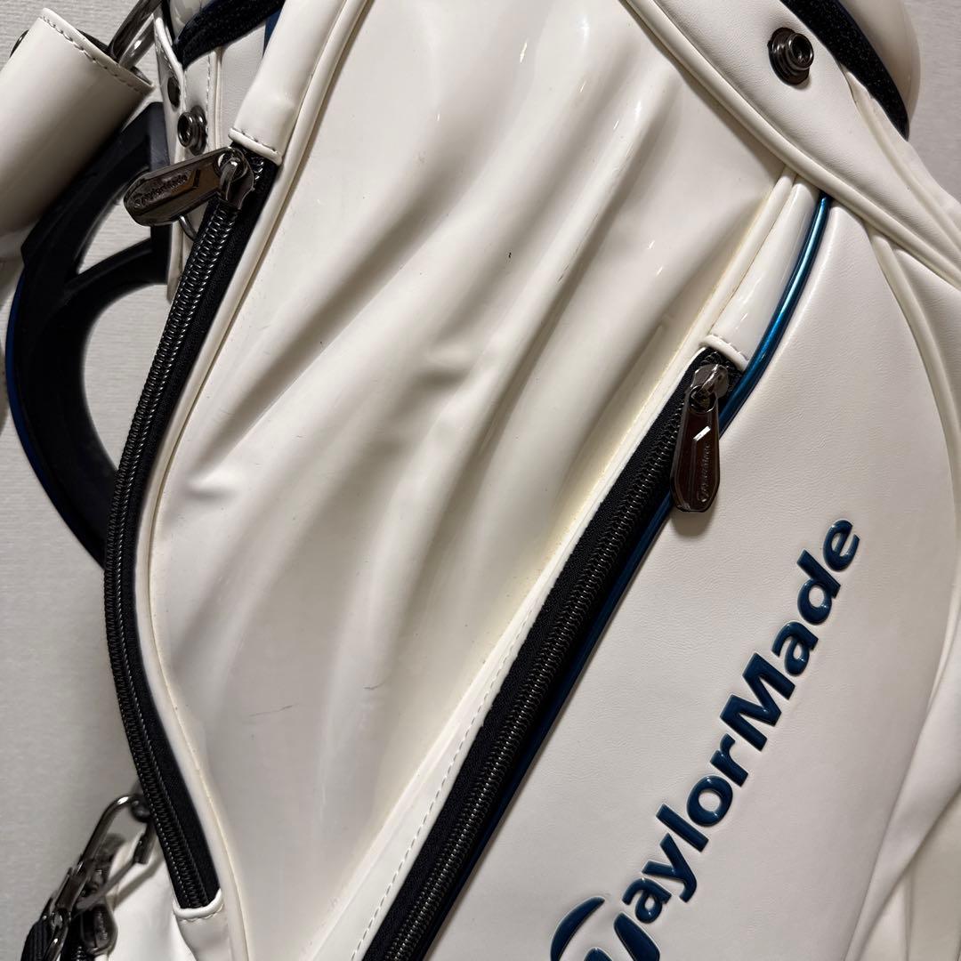 TaylorMade テーラーメイド プレミアムクラシック キャディバッグ