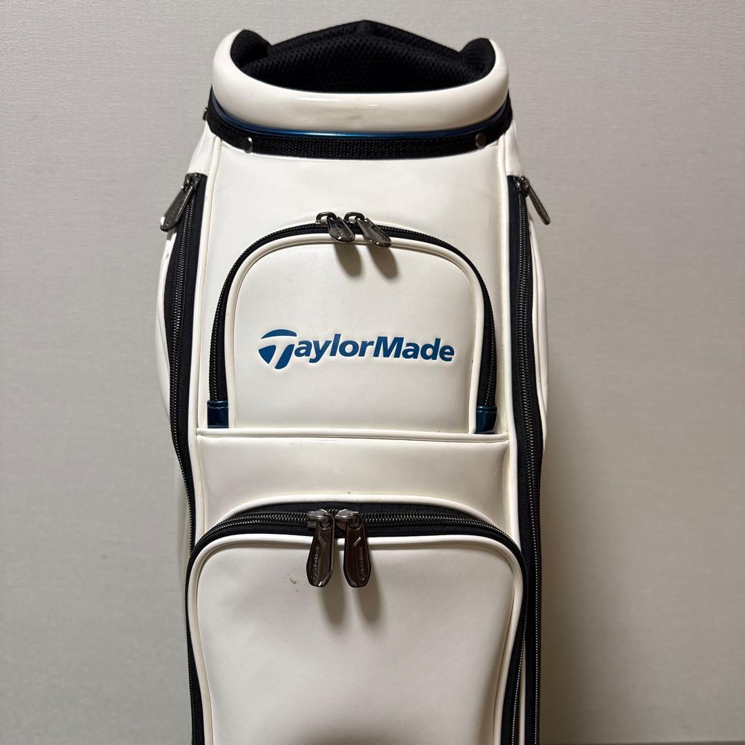 TaylorMade テーラーメイド プレミアムクラシック キャディバッグ