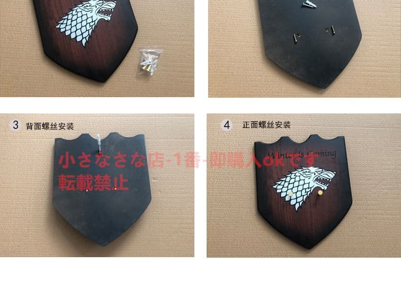 長い爪の剣 古兵器 武具 模造刀 Cosplay「氷と火の歌」 ロールプレイング