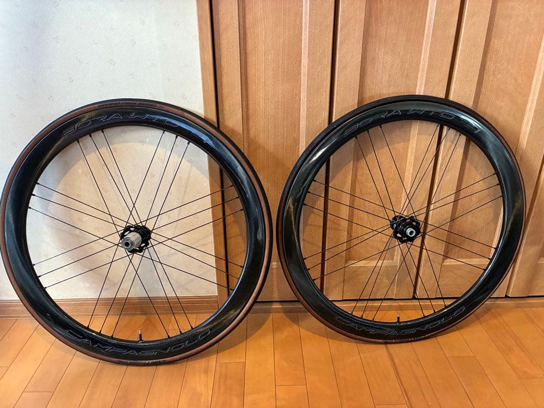 パーツ BORA WTO 45db 19c