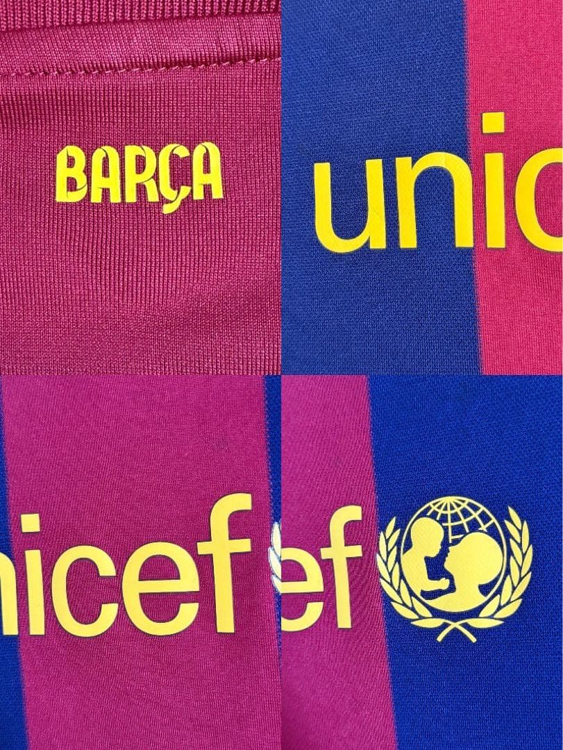 『正規品』バルセロナ 14/15 メッシ ユニフォーム ウェア