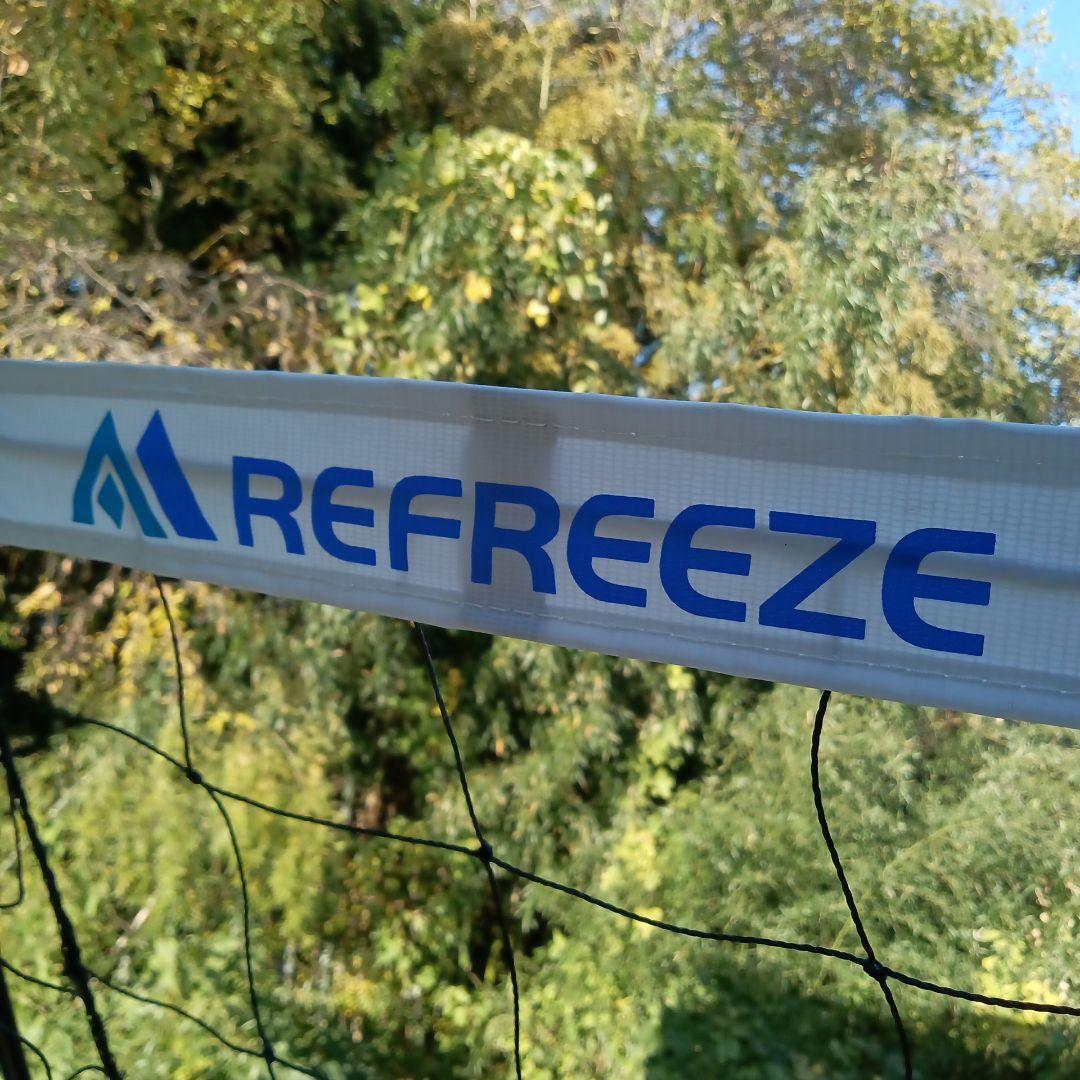 REFREEZE リフリーズ 8人制 サッカーゴール