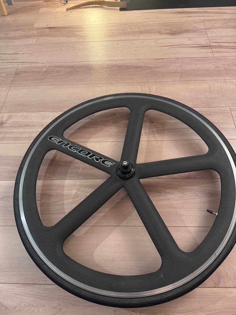 ENCORE WHEELS 700C フロント用