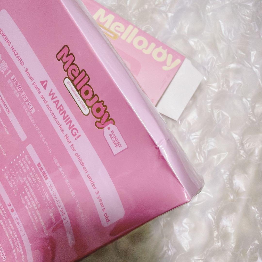 mellojoyいちごショートケーキ　スライス