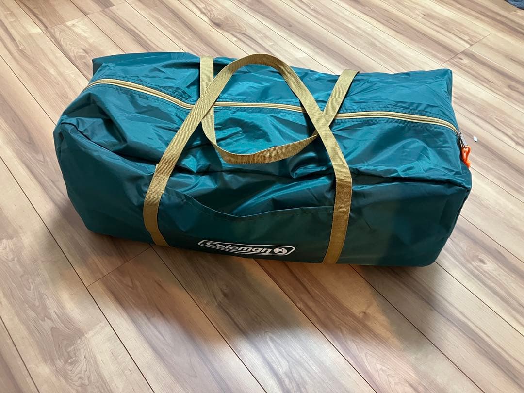 テント・タープ Coleman Tough Screen 2-Room House/MDX