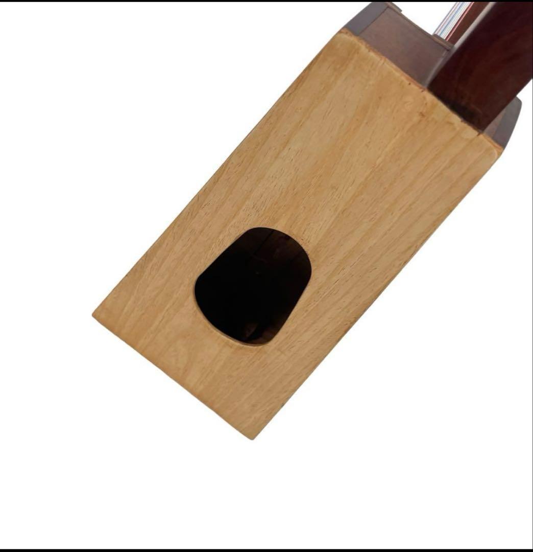 HR75 12弦ベビーハープ　入門セット付き