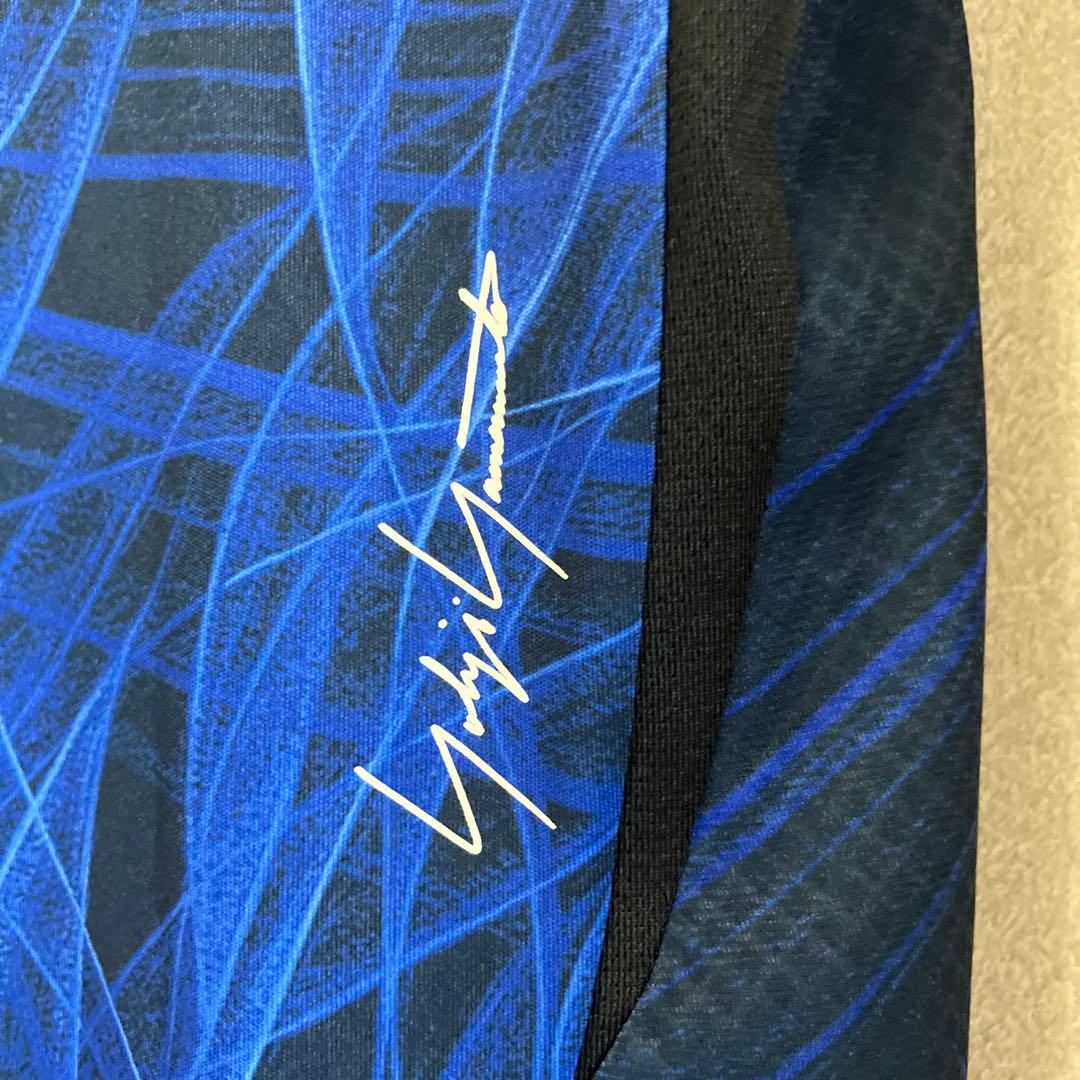 Y-3 日本代表 サッカーシャツ　L