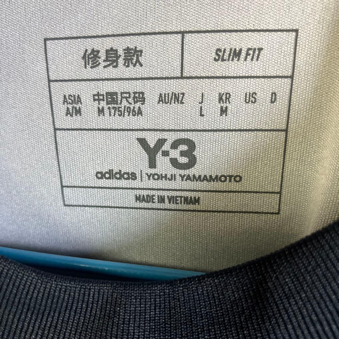 Y-3 日本代表 サッカーシャツ　L