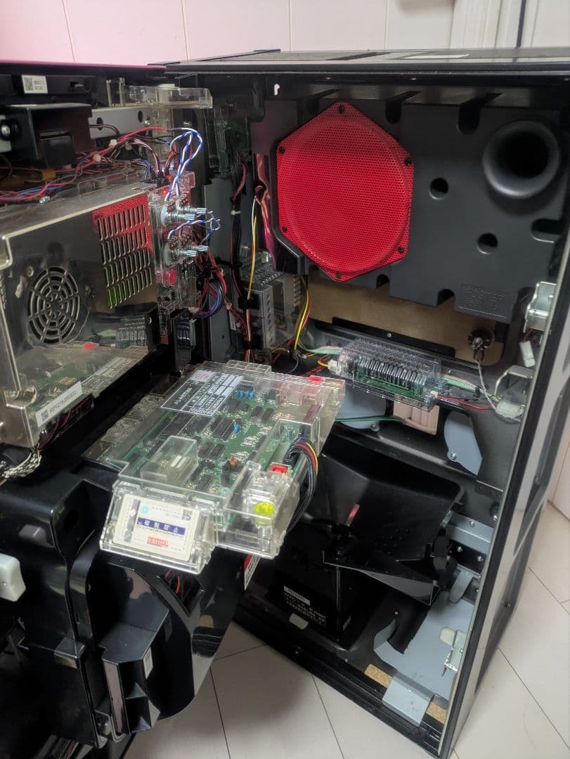 魔法少女まどかマギカ Aタイプ まどA 実機 不要機