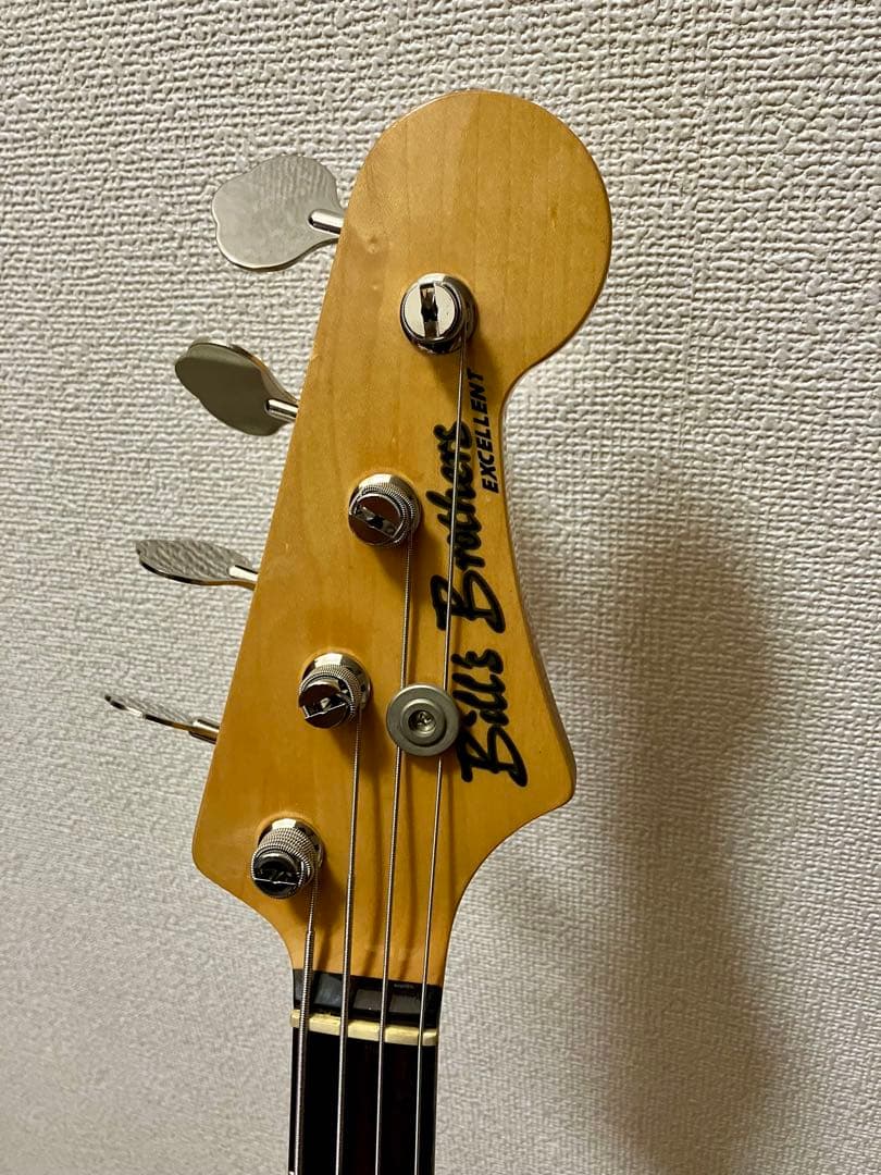 Bill's Brothers ビルズブラザーズ BJB500ペグGOTOH新品