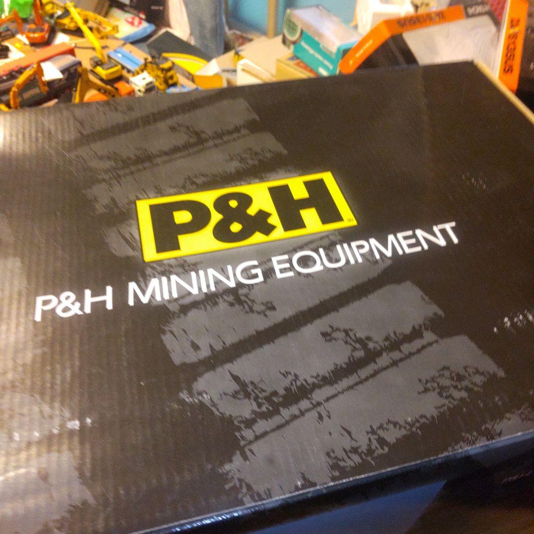 P&H 4100 XPB Series　1/87