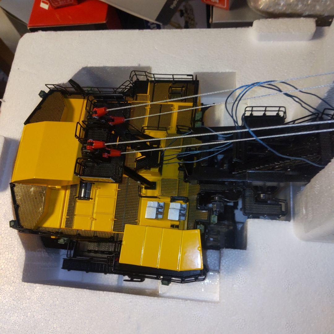 P&H 4100 XPB Series　1/87