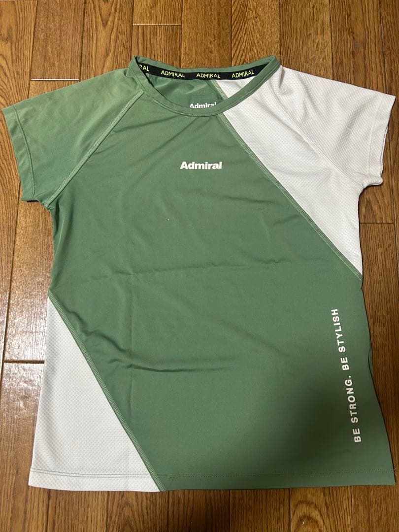 Admiral セットアップ グリーン