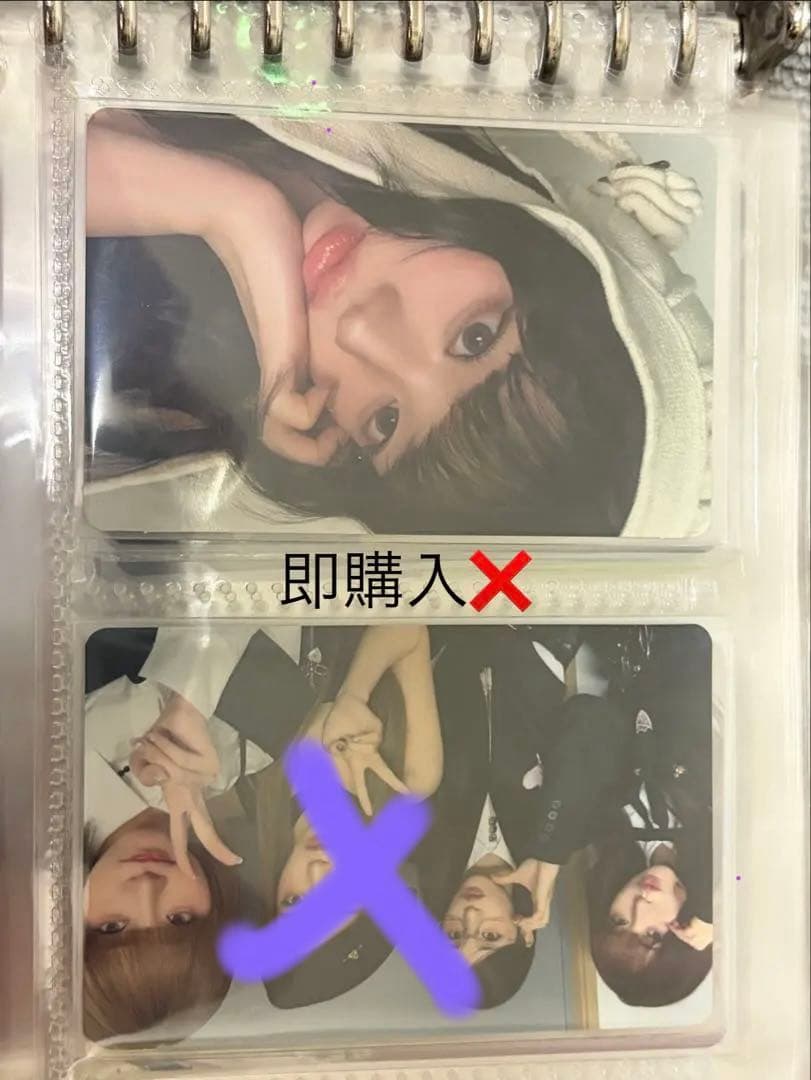 ME:I トレカとグッズ まとめ売り