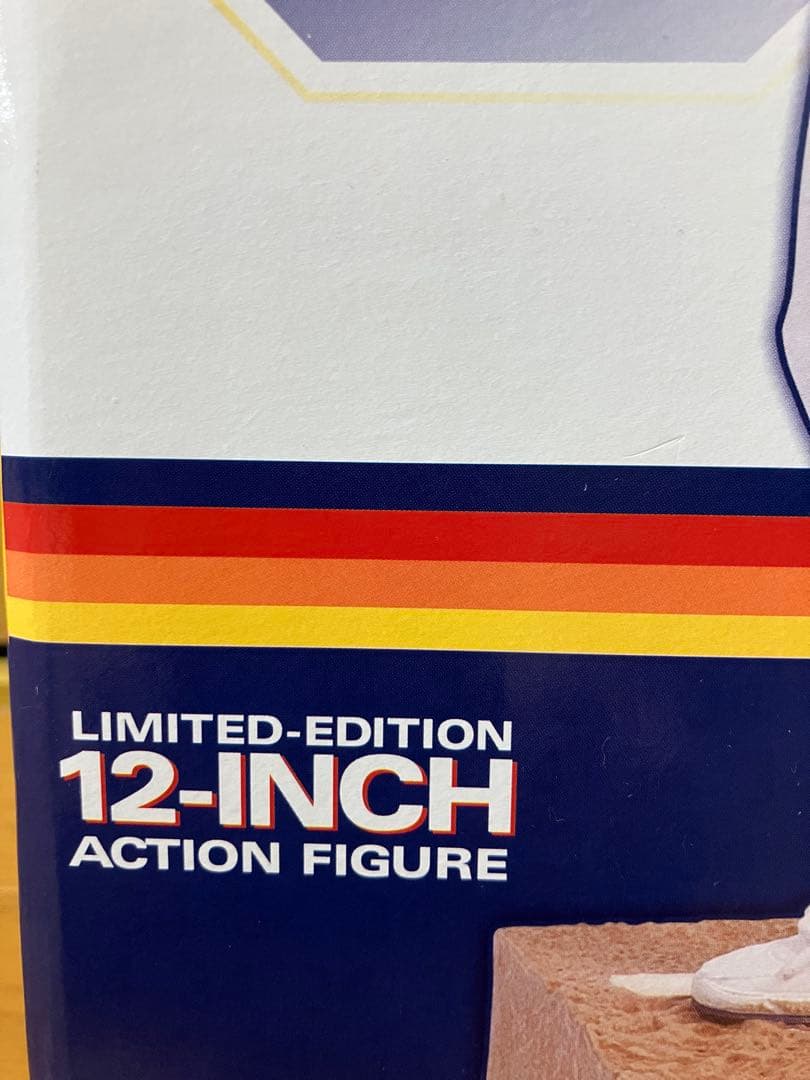 MLB アストロズ　ノーラン・ライアン　フィギュア ❣️レア12インチモデル‼️