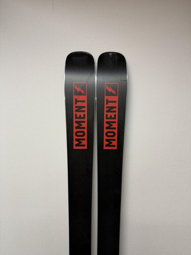 24-25 美品 Moment Countach 104 176cm モーメント