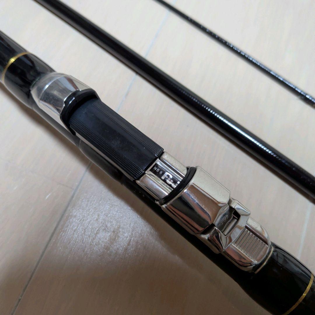 黒鯛工房 THE落し込み VLリミテッド 2WAY 30⇔35