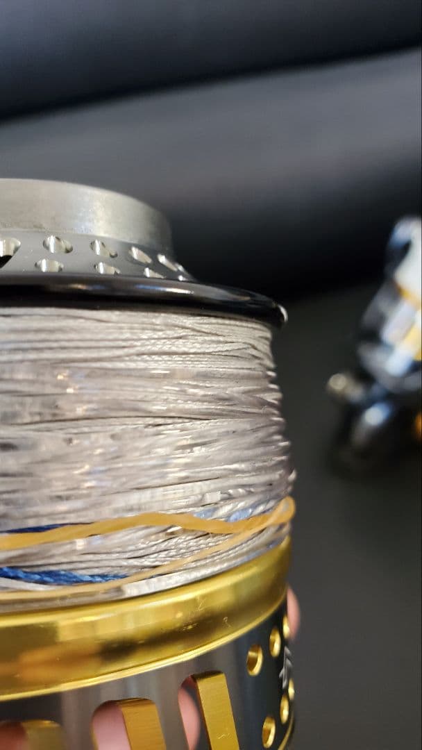 シマノ　15ツインパワー 　SW14000XG　替えスプールセット