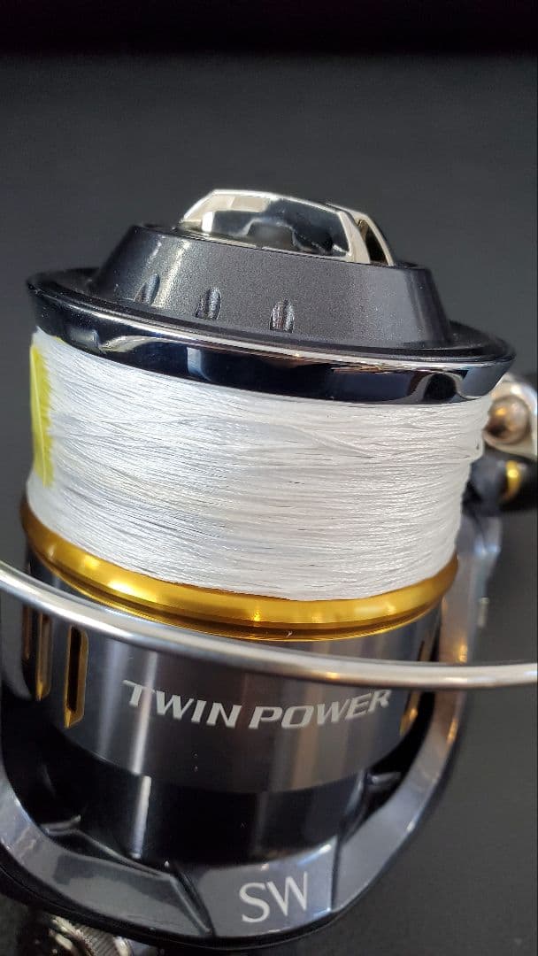 シマノ　15ツインパワー 　SW14000XG　替えスプールセット