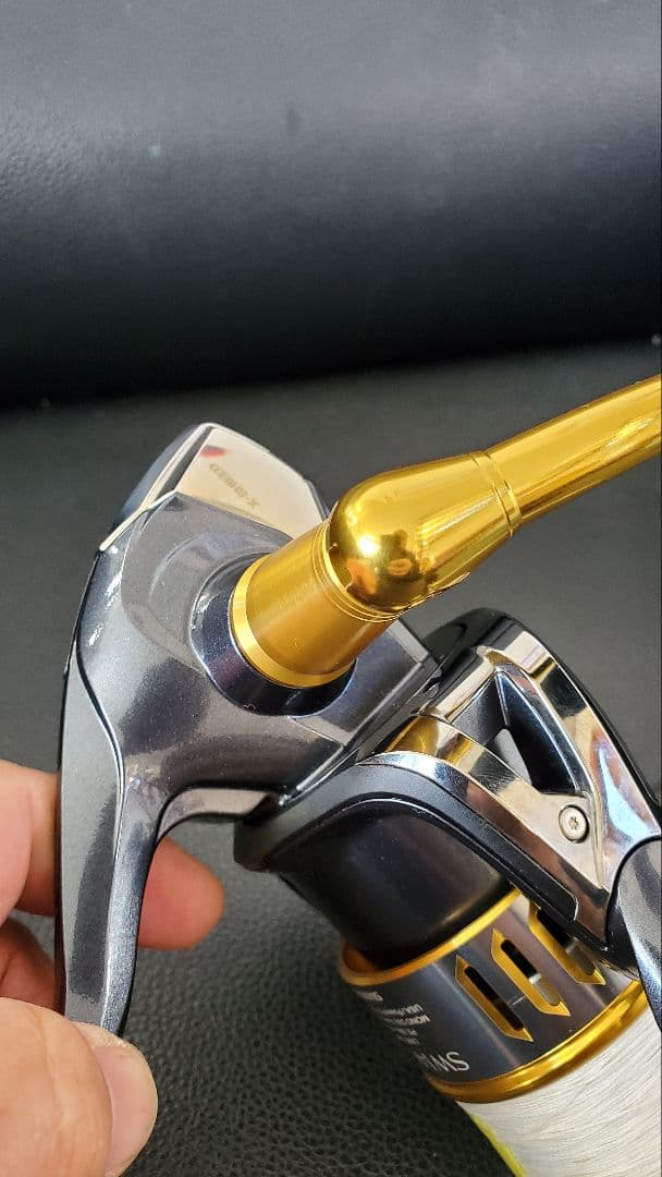 シマノ　15ツインパワー 　SW14000XG　替えスプールセット