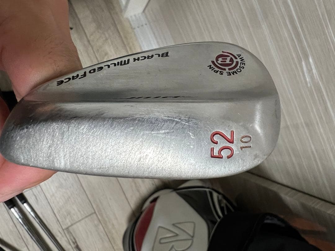 ブリヂストン　ゴルフクラブセット　豪華13本※メーカー違いもあり