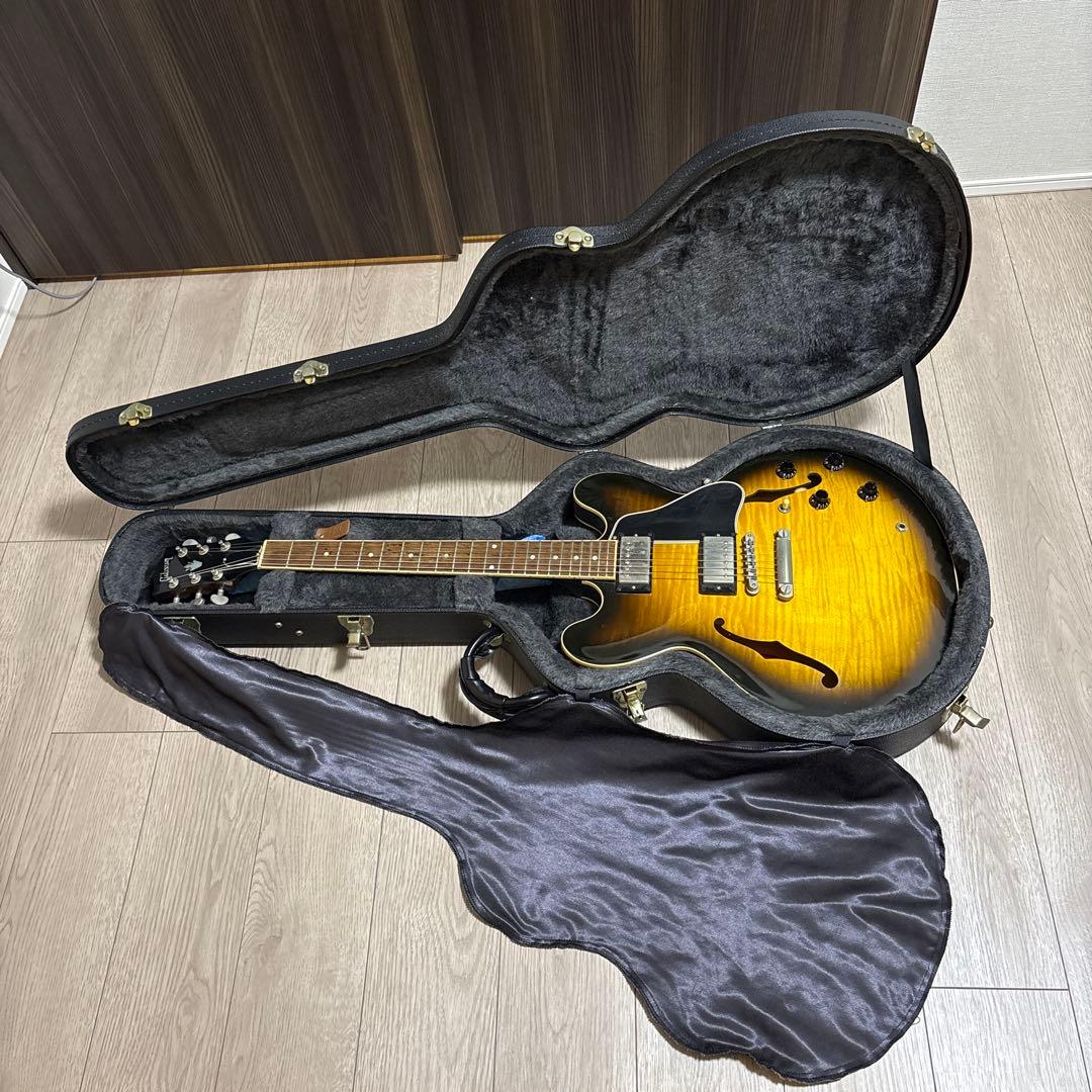 【美品】Gibson ES-335 DOT 2004年製