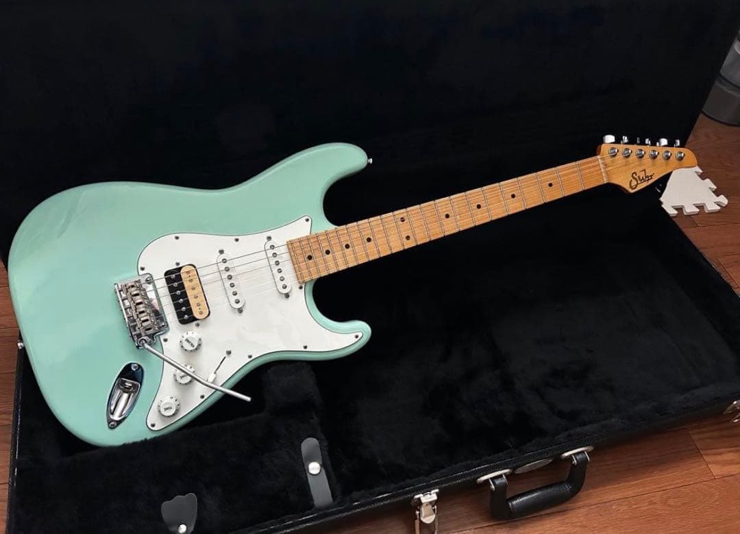 ギター Suhr Classic S Antique HSS SFG