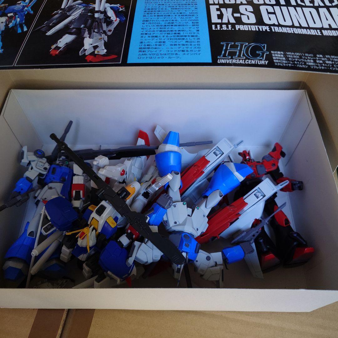 M*e様 ガンプラ　ジャンク品　まとめ②