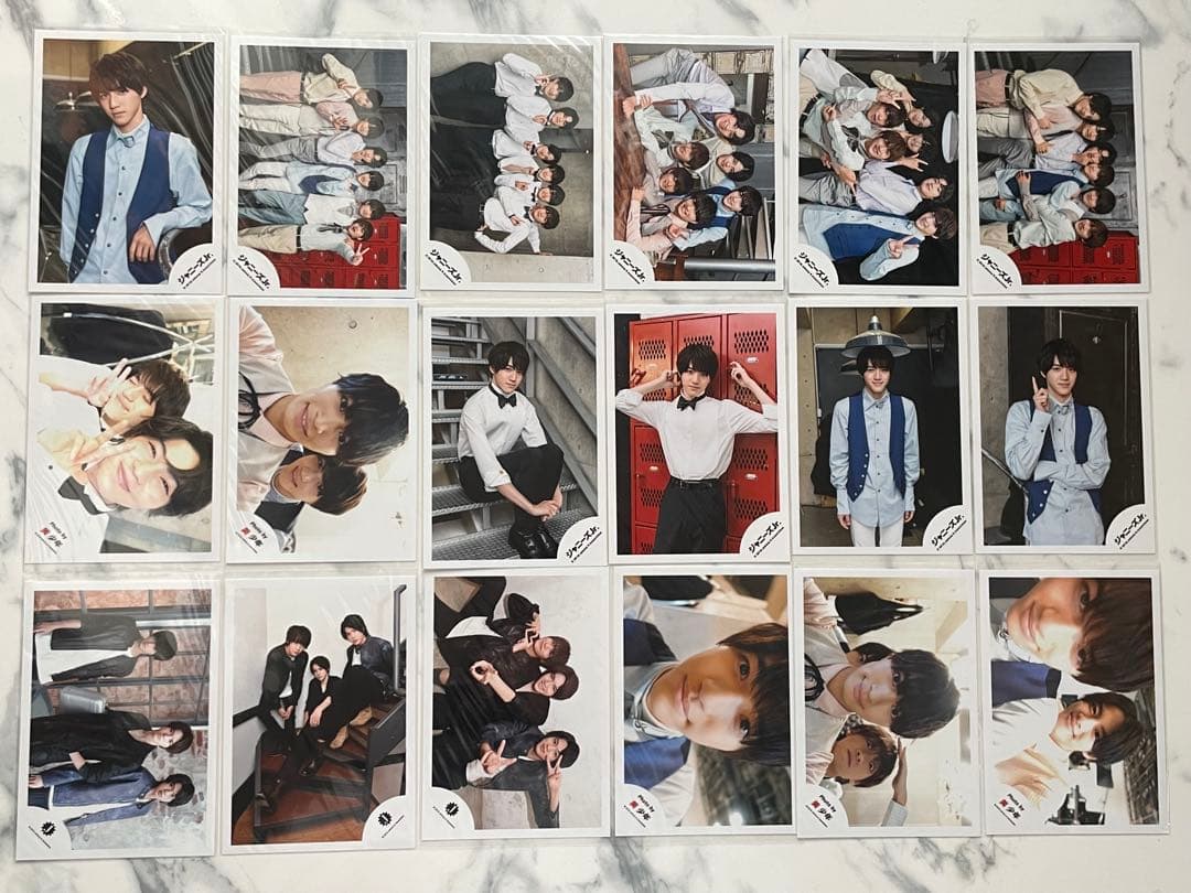 【バラ売り可】美 少年 岩﨑大昇 公式写真 322枚