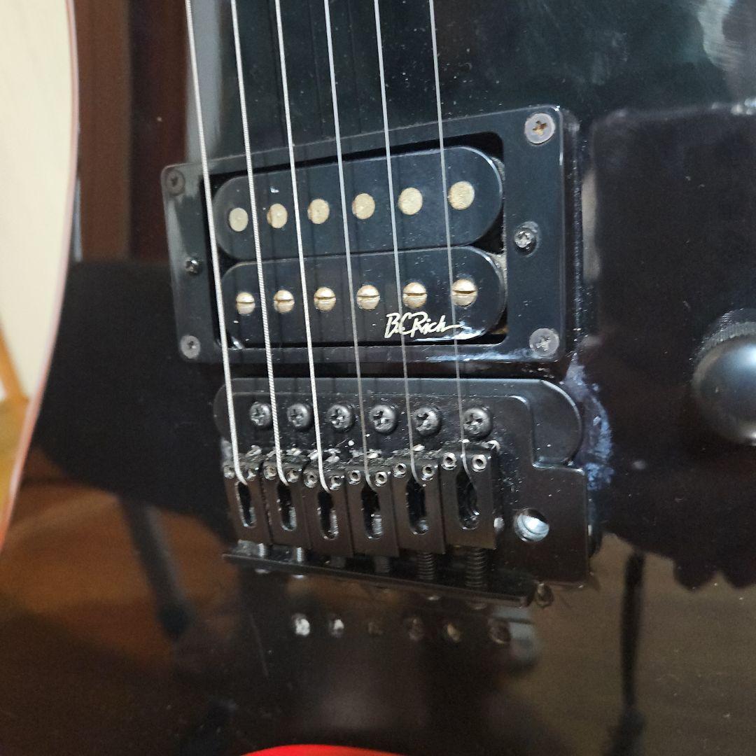 ム*店様 エレキギター BCリッチ ビースト