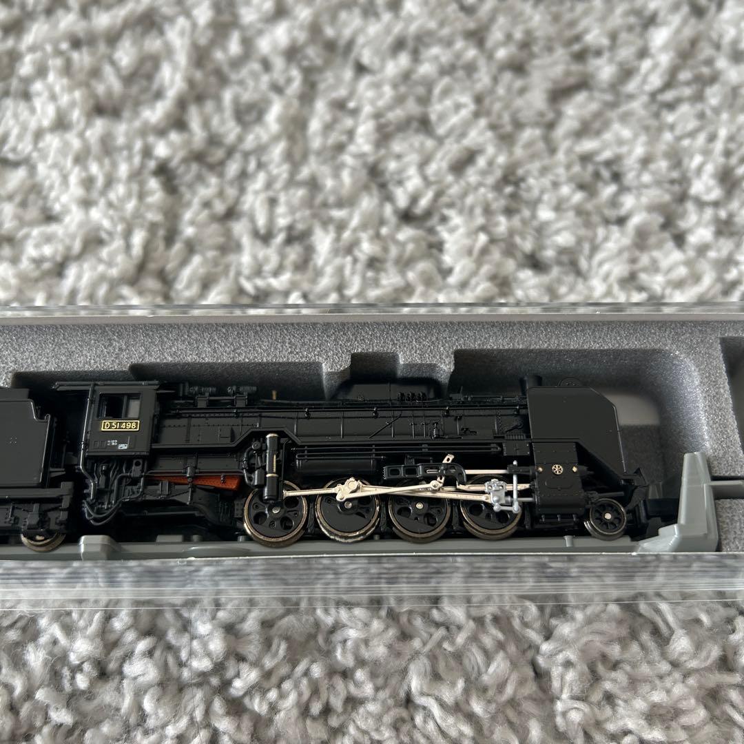KATO D51 498 Nゲージ