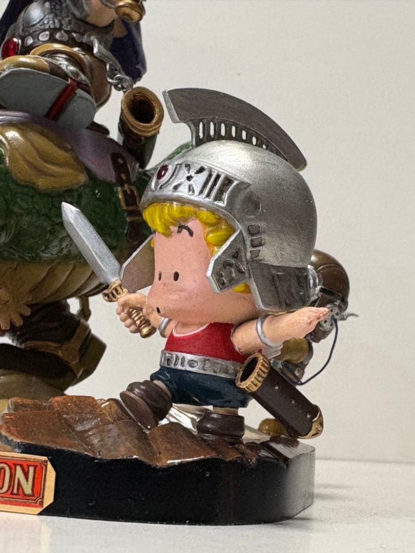 Dr.スランプ　アラレちゃん　プラモデル完成品