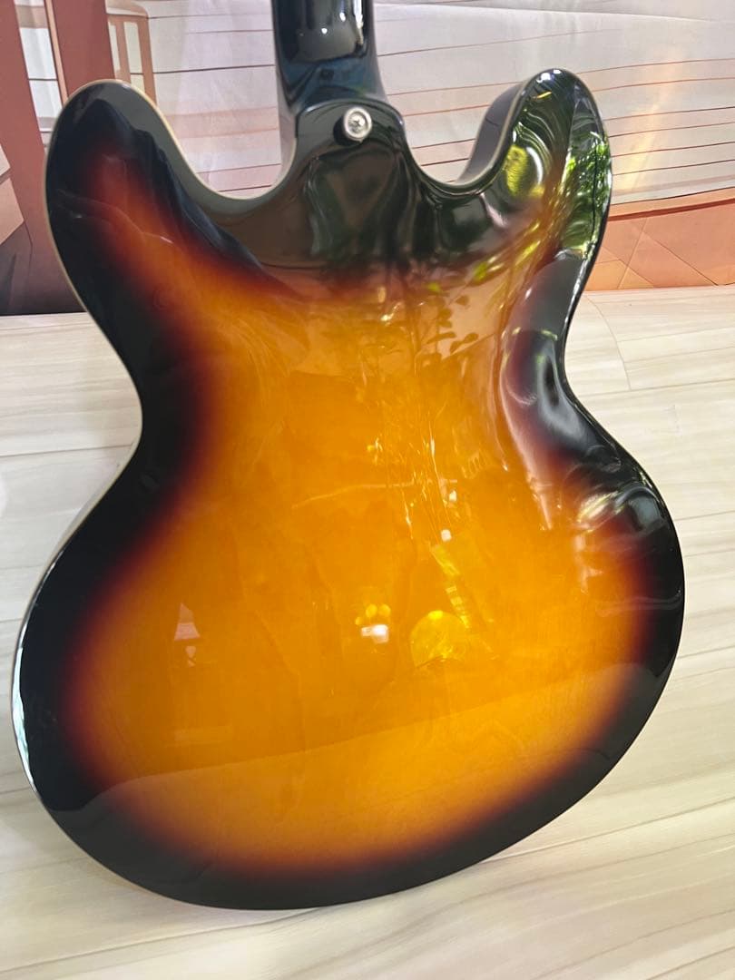 Epiphone Casino SV 極美品　最終値下げ￼