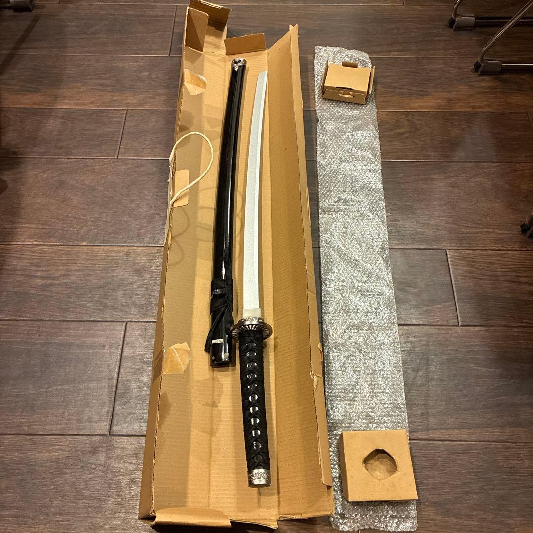 逆刃刀(模造刀) 「DVD るろうに剣心 アニメイト限定版購入特典