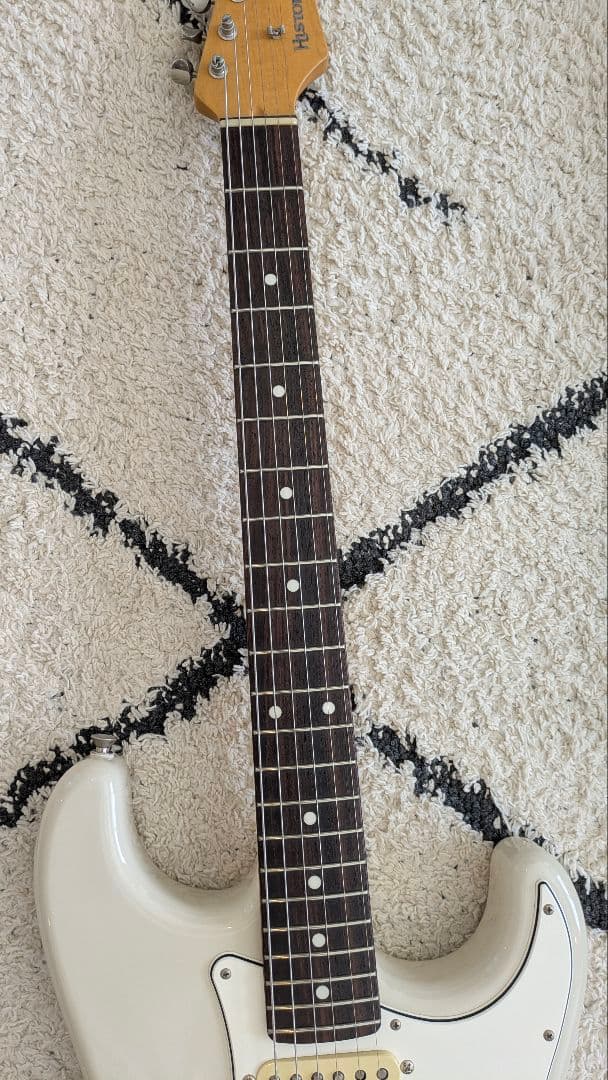 HISTORY TH-SV/R VWH フジゲン heritage wood