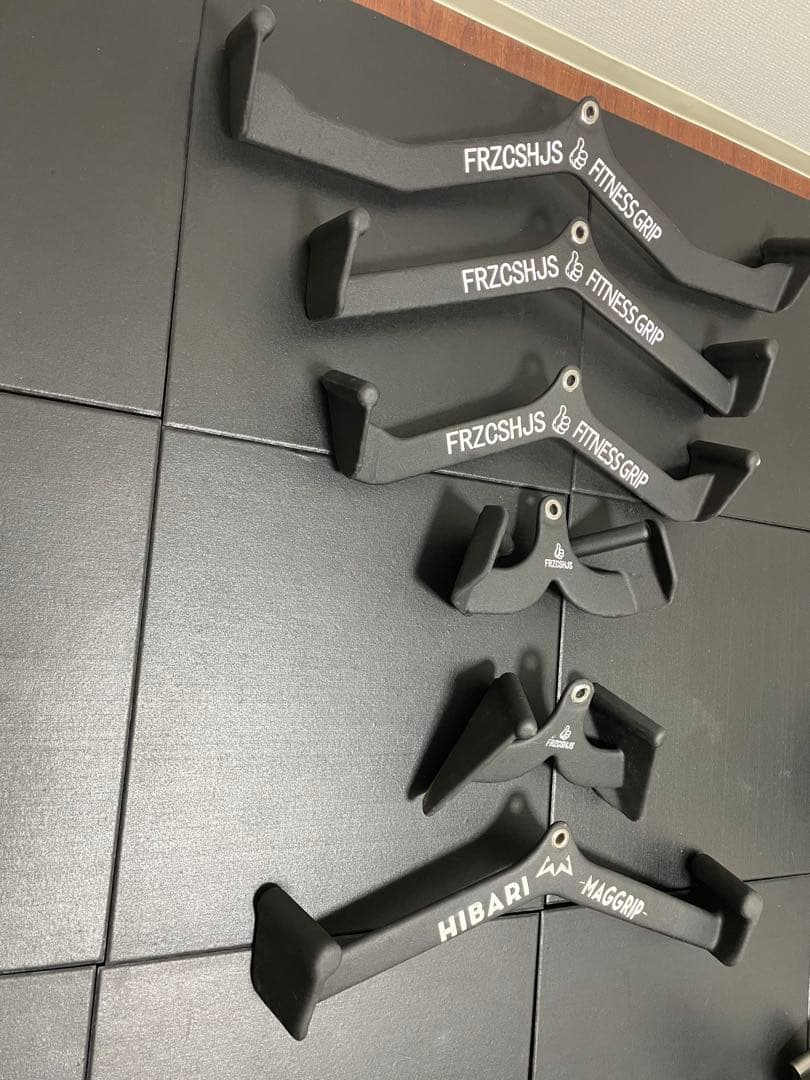 【マググリップ6点セット】FRZCSHJS 5点＋HIBARI 1点