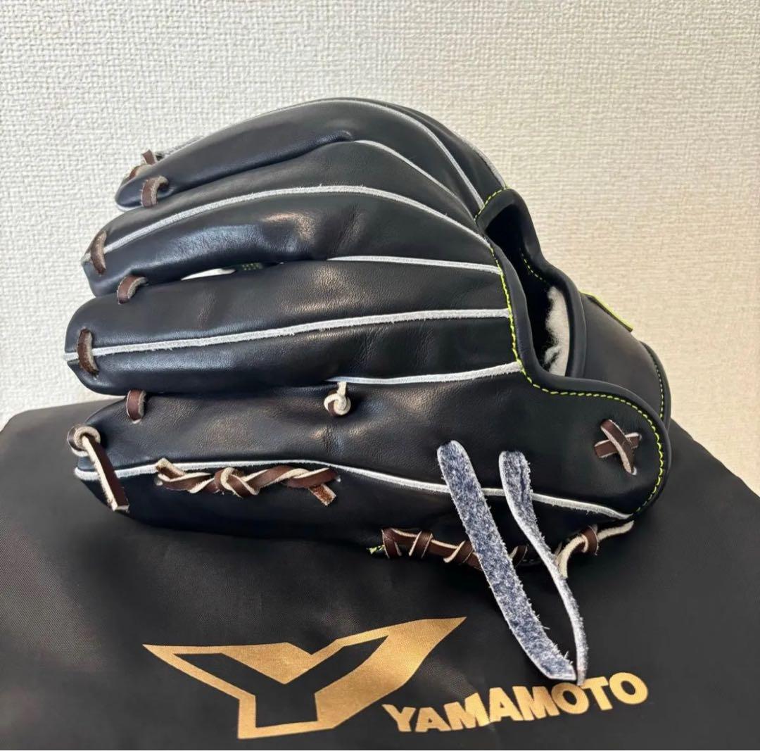 YGS YAMAMOTO Pro Essential 硬式用グローブ H6 今宮