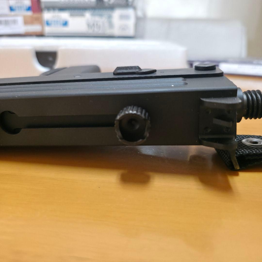 KSC M11A1 HW ガスガン SYSTEM7