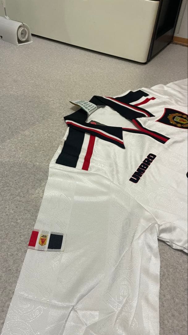 UMBRO マンチェスター・ユナイテッド シャツ