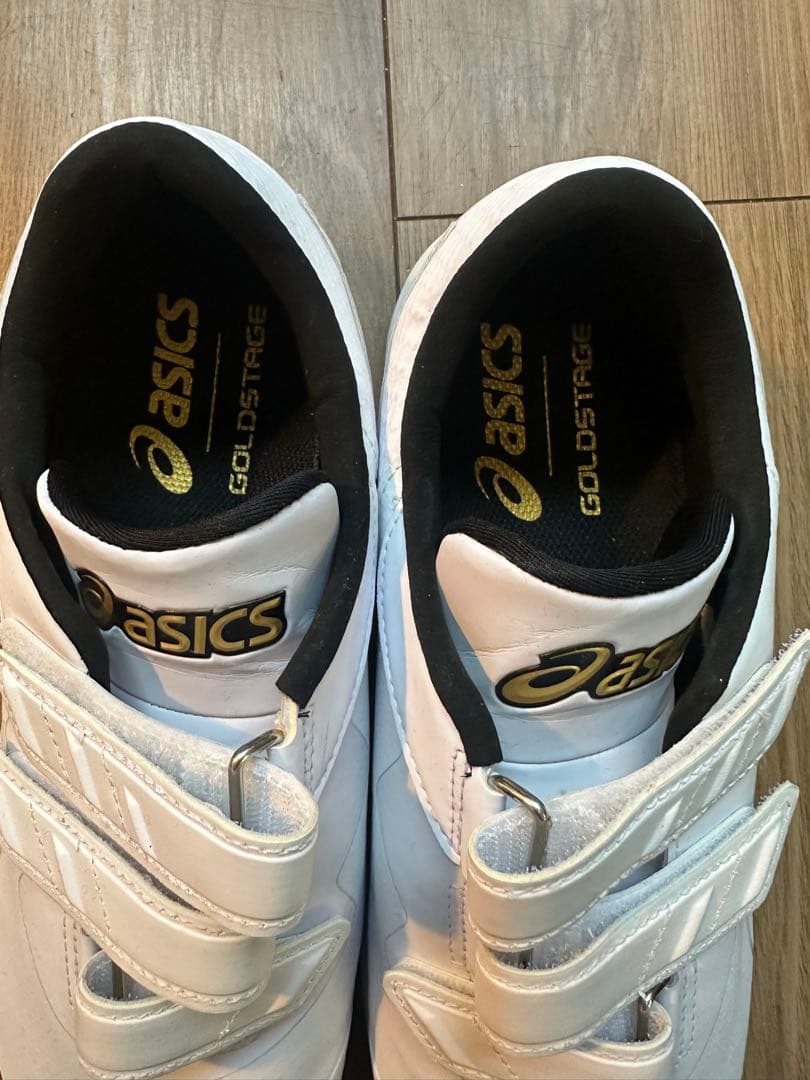 アシックス　GOLDSTAGE ゴールドステージトレーナー トレーニングシューズ