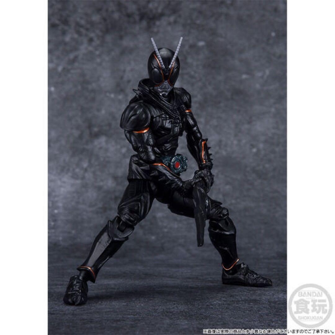 掌動-XX 仮面ライダーBLACK SUN＆バトルホッパーセット　未開封新品