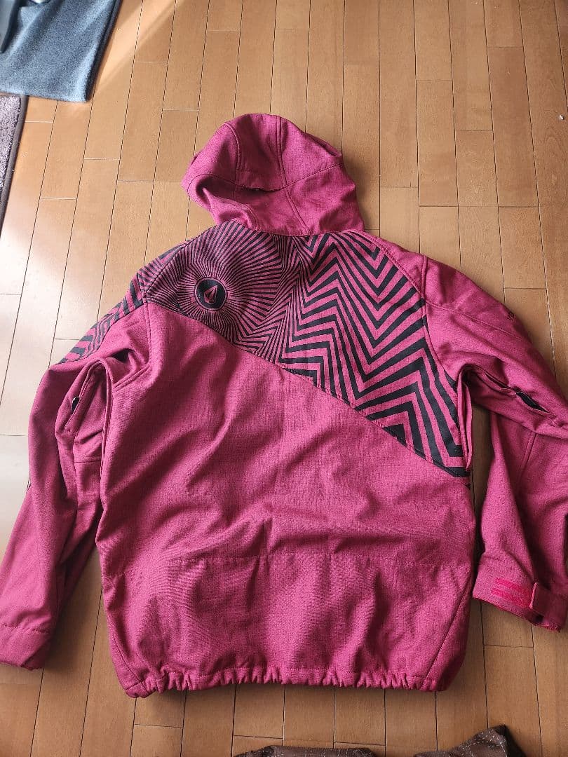 VOLCOM ボルコム ウエア 上下 セット スノボ スノーボード メンズ