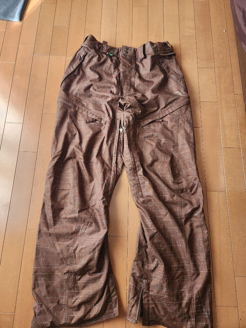 VOLCOM ボルコム ウエア 上下 セット スノボ スノーボード メンズ