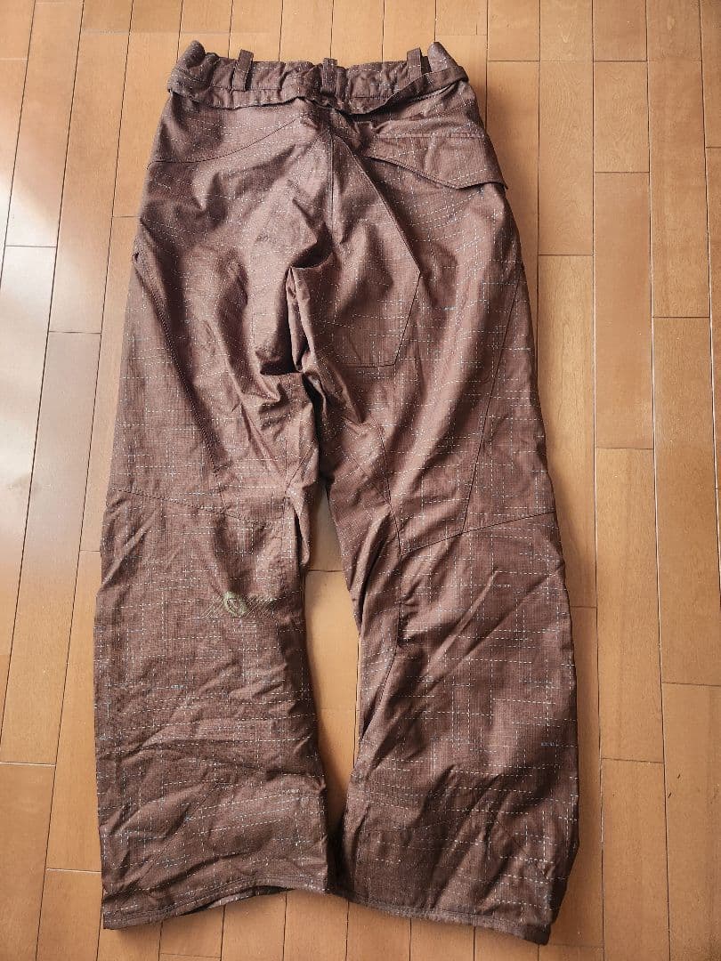 VOLCOM ボルコム ウエア 上下 セット スノボ スノーボード メンズ