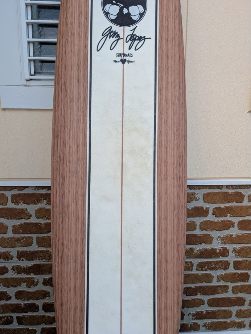 【Gerry Lopez × Costco】 ソフトサーフボード 8ft