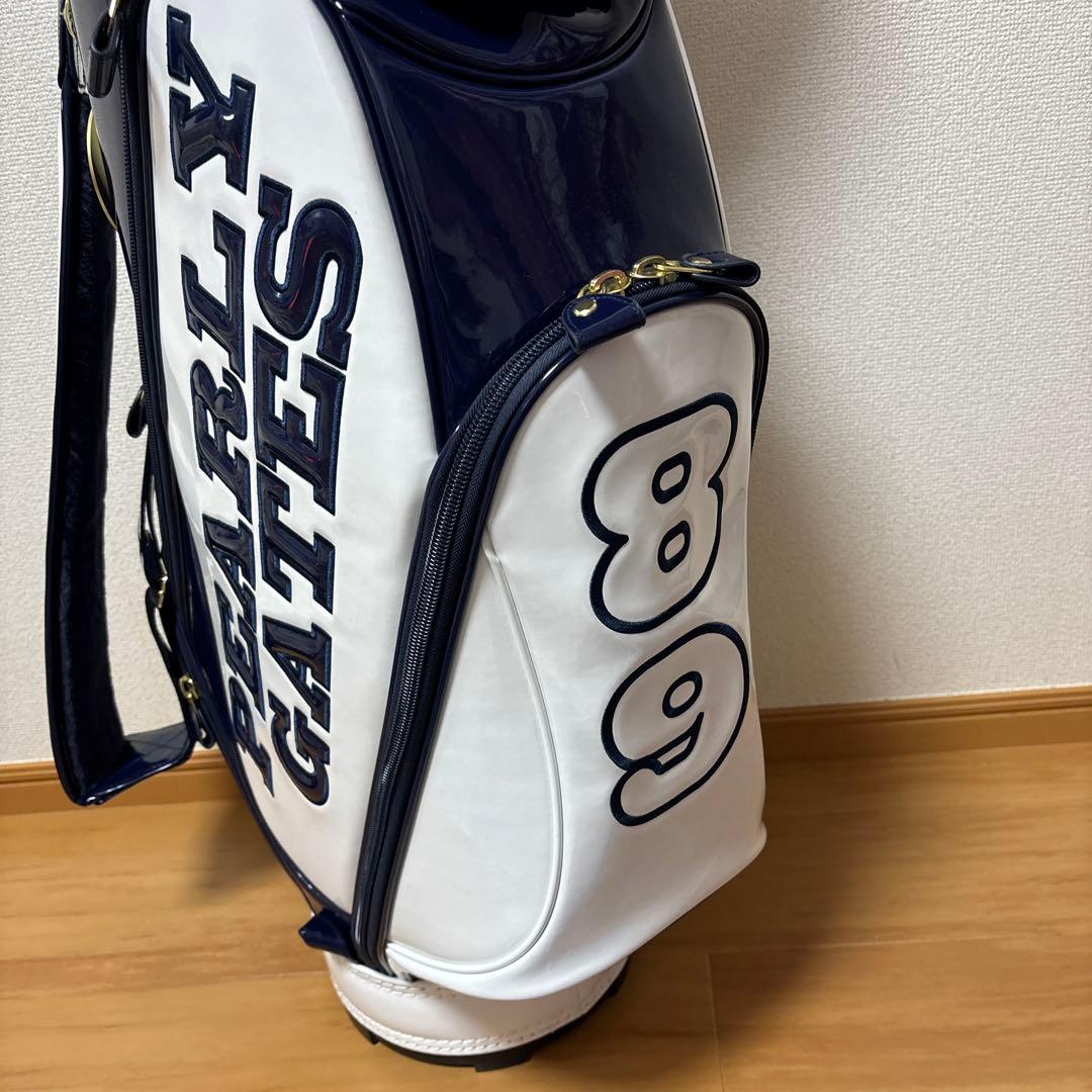 【美品】PEARLY GATES ゴルフバッグ　ユニセックス